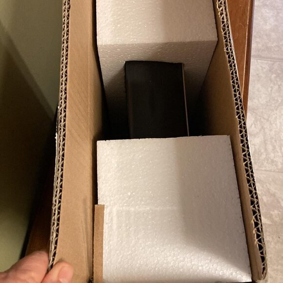 RAE DUNN BLACK RICE CREEPIES Halloween Ceramic Baker NEW - Picture 4 of 4